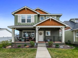 1840 N Country Vista Blvd, Liberty Lake, WA 99019