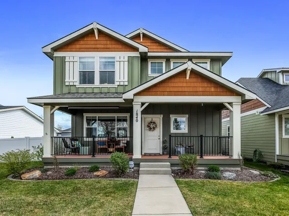 1840 N Country Vista Blvd, Liberty Lake, WA 99019