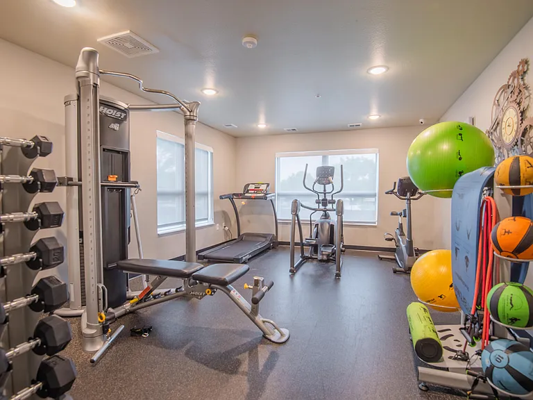 The Lofts at Evergreen Knoll — Photo 4