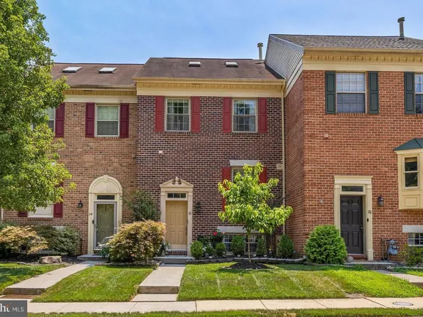 22 Cross Falls Cir, Sparks, MD 21152