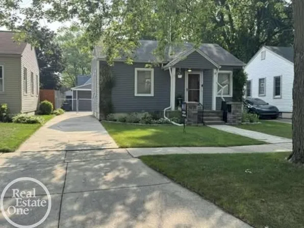 4236 Buckingham Ave, Berkley, MI 48072
