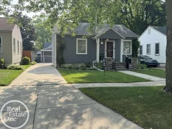4236 Buckingham Ave, Berkley, MI 48072
