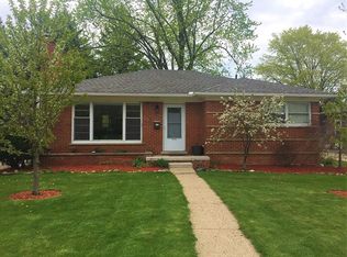 1421 Marian Ave, Ann Arbor, MI 48103