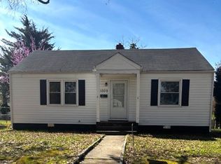 1009 Fourqurean Ln, Richmond, VA