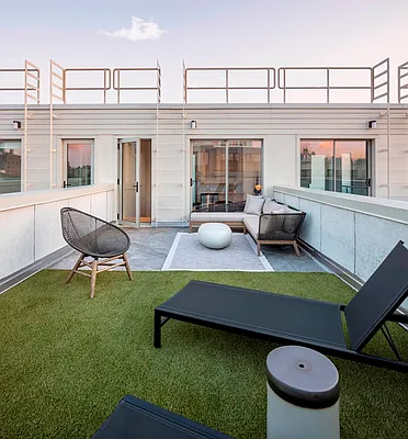 Rented by Modern Spaces | media 52