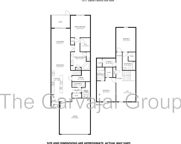 3 bed, 3.5 bath, 2193 sqft, $3,000 — Photo 3