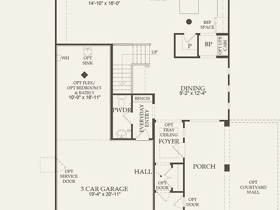 First Floor