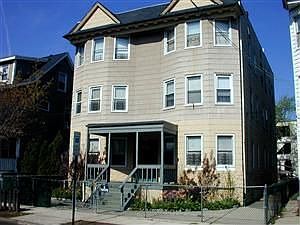 Front View (before renov.)