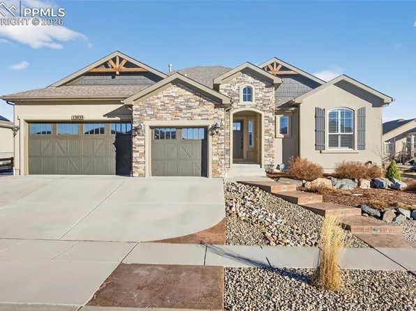 13833 Rivercrest Cir, Colorado Springs, CO 80921