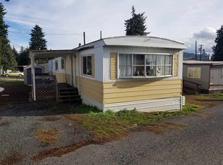 603 W Palouse River Dr TRAILER 53, Moscow, ID 83843