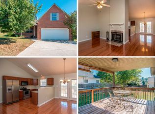 1412 Lizvista Ct, Maryville, TN 37803