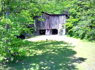 Old Asheville Hwy, Erwin, TN 37650
