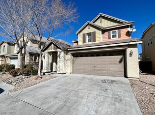 324 Snow Dome Ave, North Las Vegas, NV 89031