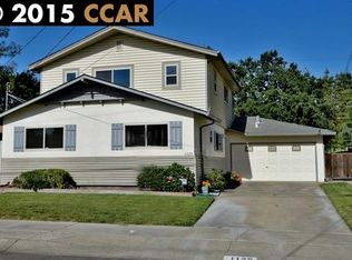 1125 Carey Dr, Concord, CA 94520