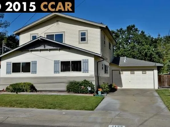 1125 Carey Dr, Concord, CA 94520