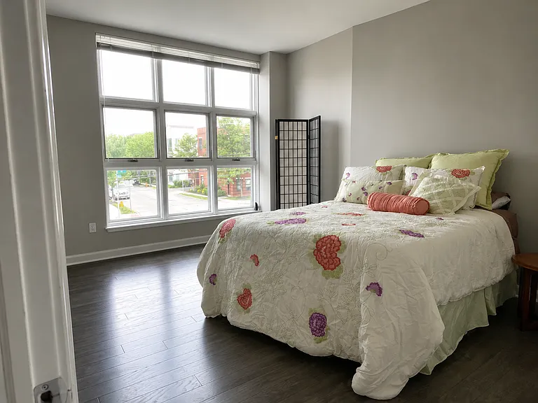 Primary Bedroom (Virtually Staged)
