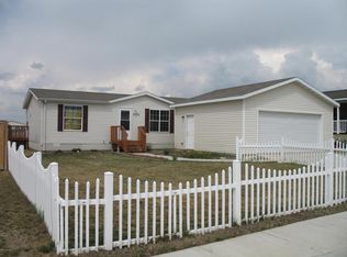 2703 Baywood St, Gillette, WY 82716