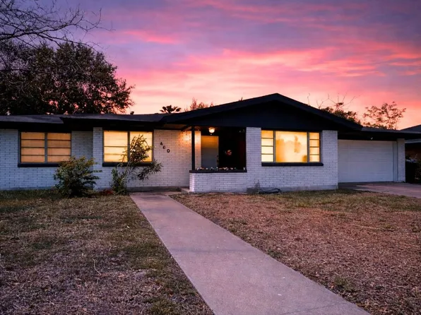 460 Palmetto St, Corpus Christi, TX 78412