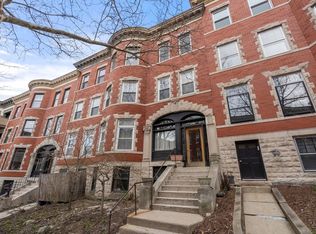 14 Claflin Rd #3, Brookline, MA 02445