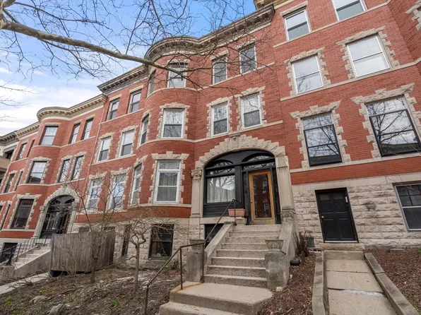 14 Claflin Rd #3, Brookline, MA 02445