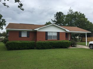 502 E Grace St, Hahira, GA 31632