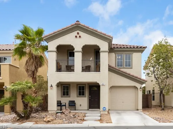 457 Warminster Ave, Las Vegas, NV 89178