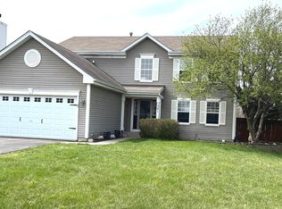 1501 Donegal Dr, Minooka, IL 60447