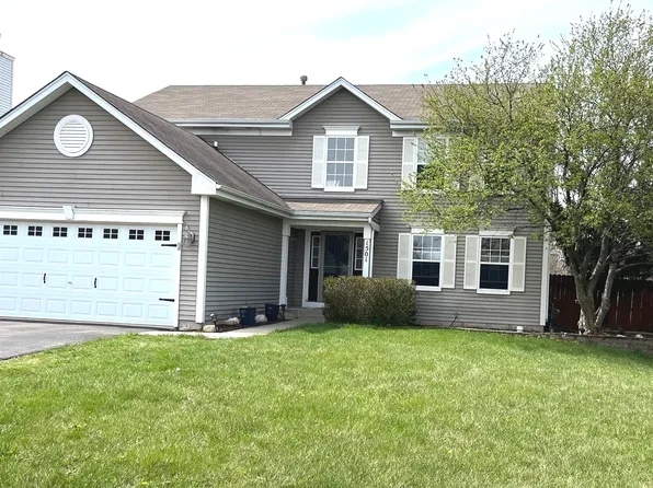 1501 Donegal Dr, Minooka, IL 60447