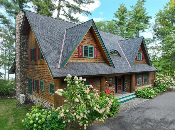 12464 West Lazy Avenue, Hayward, WI 54843