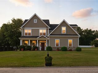 302 Executive Dr, Lillington, NC 27546