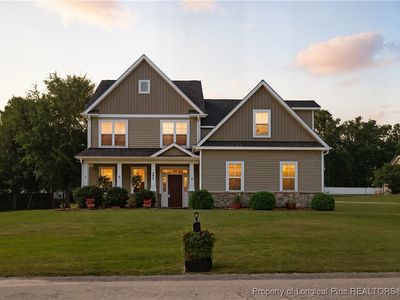 302 Executive Dr, Lillington, NC, 27546