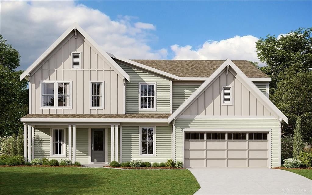 3581 Shellbark Dr, Bellbrook, OH 45305 Zillow