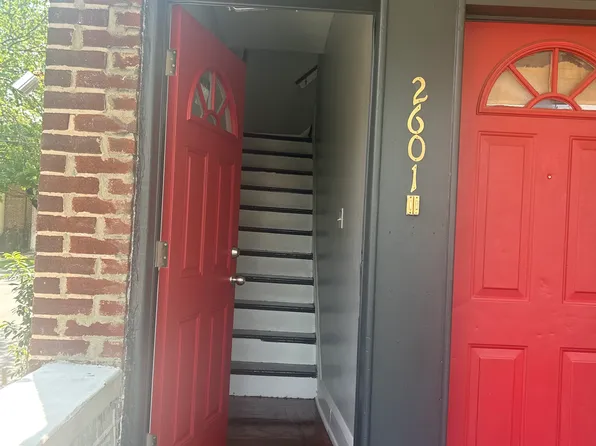 2601 Park Heights Ter APT B, Baltimore, MD 21215