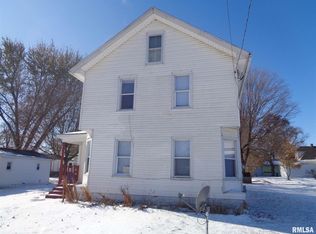 511 S Santa Fe Ave, Princeville, IL 61559