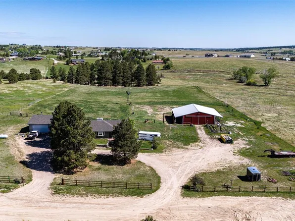 2487 Pinto Trail, Elizabeth, CO 80107