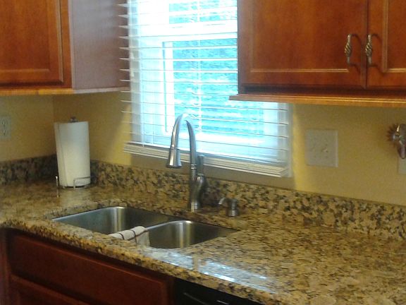 SS Appliances, & Granite