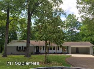 Maplemere St, Martin, TN 38237