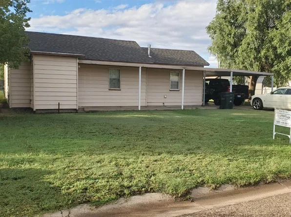 110 W Hoover St, Liberal, KS 67901