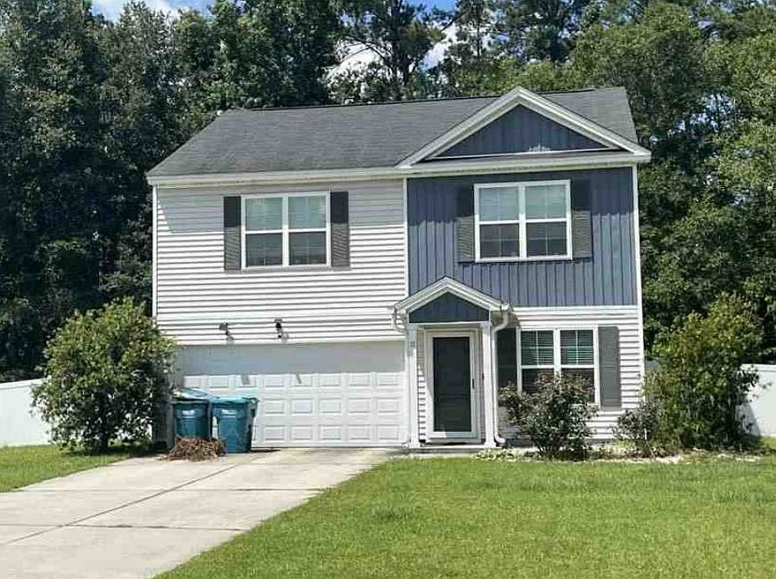 Property Front View