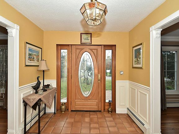 Entrance Foyer