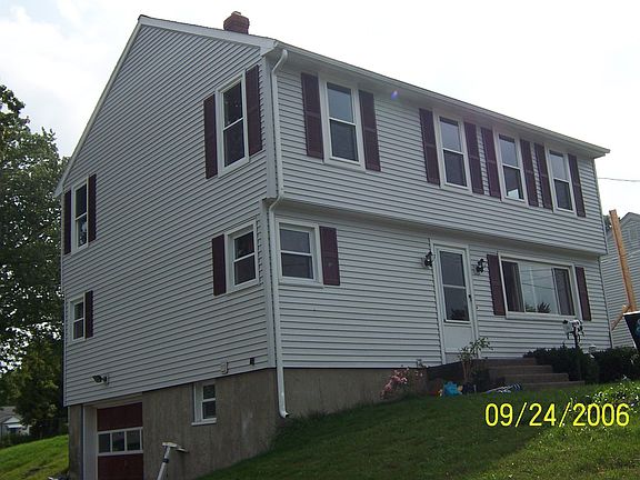 side view