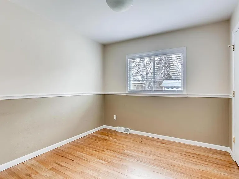Bedroom 1 of 3 on main floor
