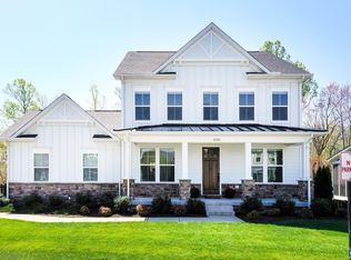 5501 Oxbow Dr, Crozet, VA 22932