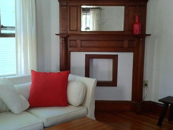 faux victorian firelace/mantel
