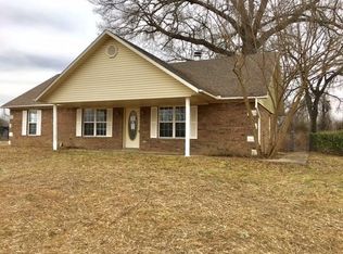 115656 S 4710th Rd, Muldrow, OK 74948