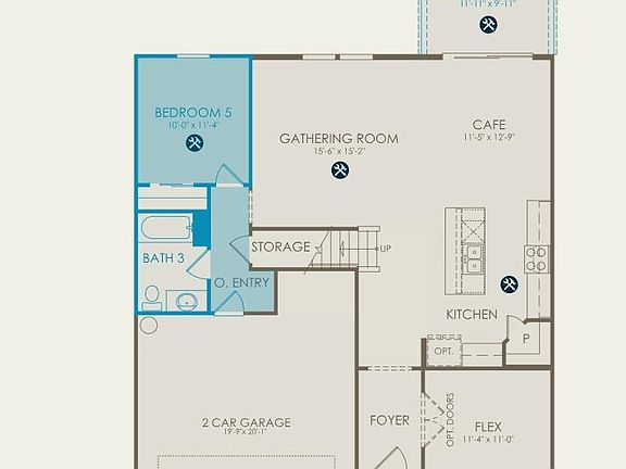 2nd image of this home