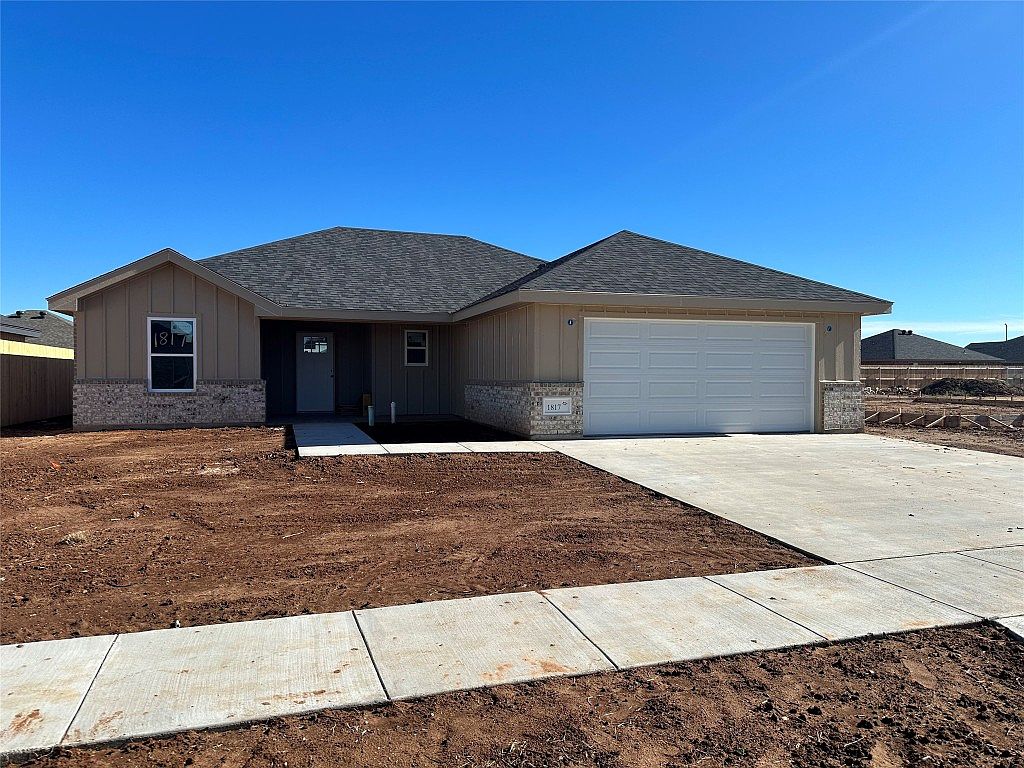 1817 sweetwater ln abilene tx 79602 zillow