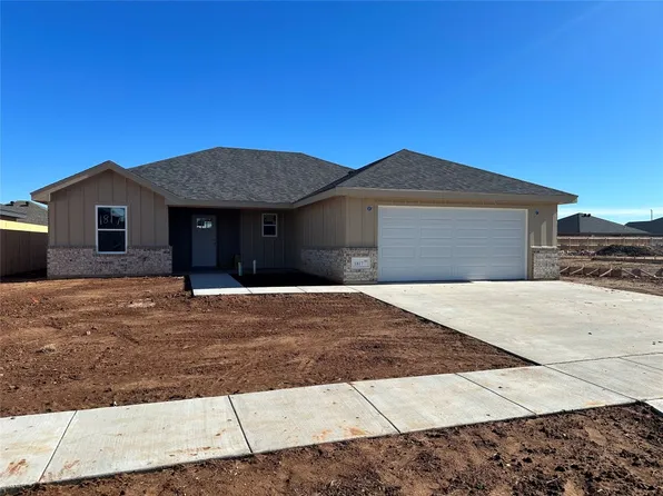 1817 Sweetwater Ln, Abilene, TX 79602