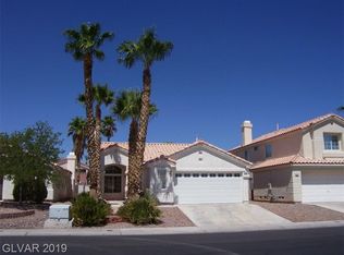 1836 Quartet Dr, North Las Vegas, NV 89032