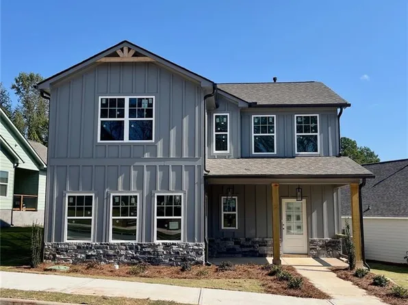 321 Creek Wood Park Dr, Ball Ground, GA 30107